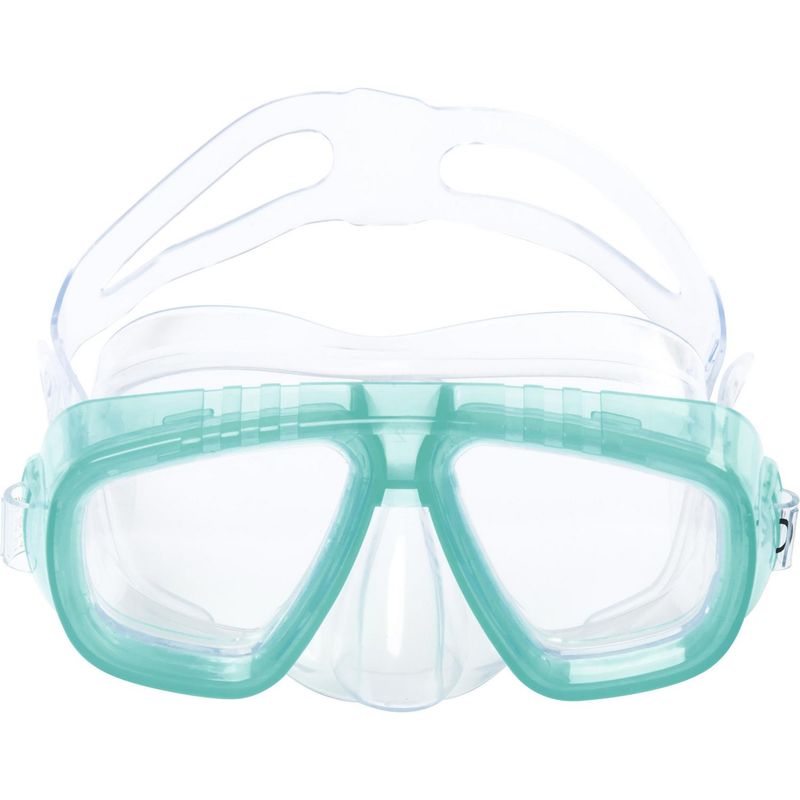 BESTWAY - Lentes de agua para niños  azul