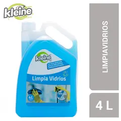 KLEINE WOLKE - Limpiavidrios 4 litros