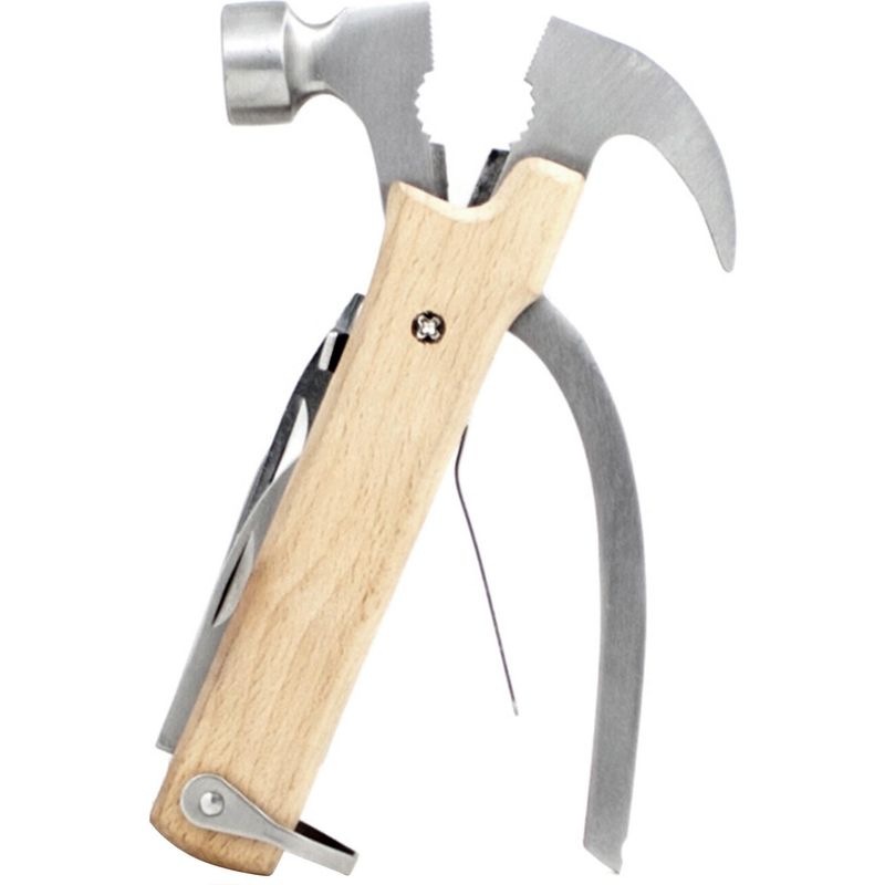 KIKKERLAND - Herramienta hammer madera