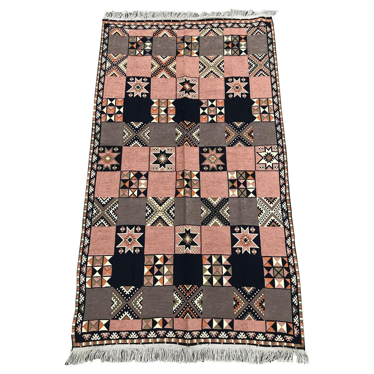 ZAGORA - Casablanca B 80x225 cm multicolor