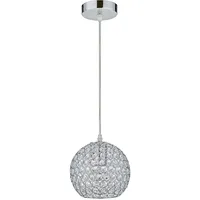 Lámpara Colgante Almada Acero