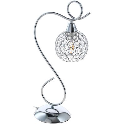 Imagen 2 del producto Lámpara Mesa Almada Blanco 15x38 cm