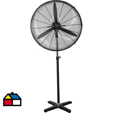 Ventilador de pedestal mural industrial 26