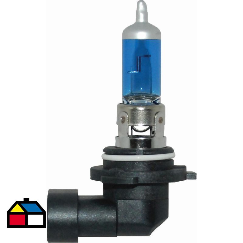 HELLA - Ampolleta 12v 55w azul
