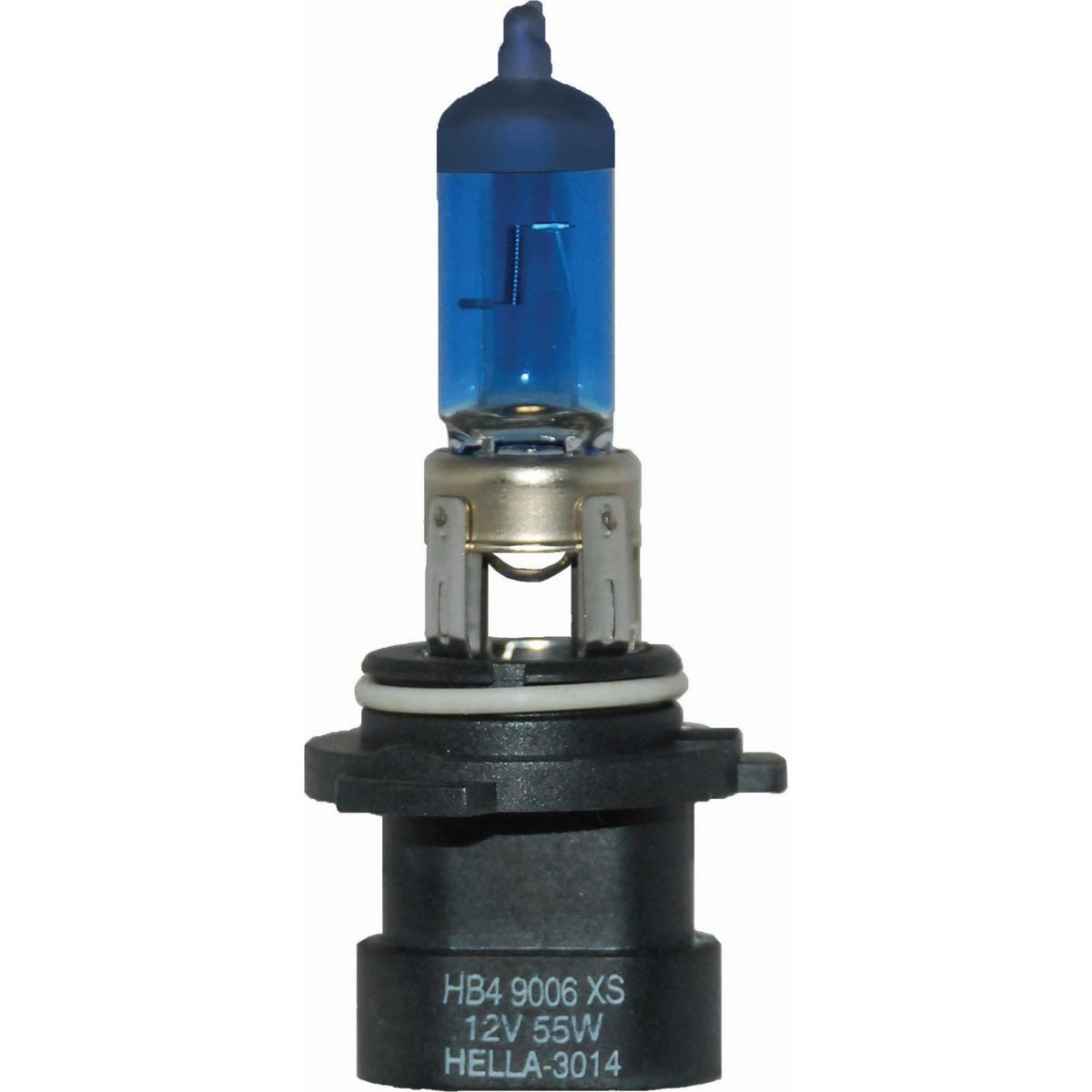 HELLA - Ampolleta Hella 12v 55w Azul para Automóvil