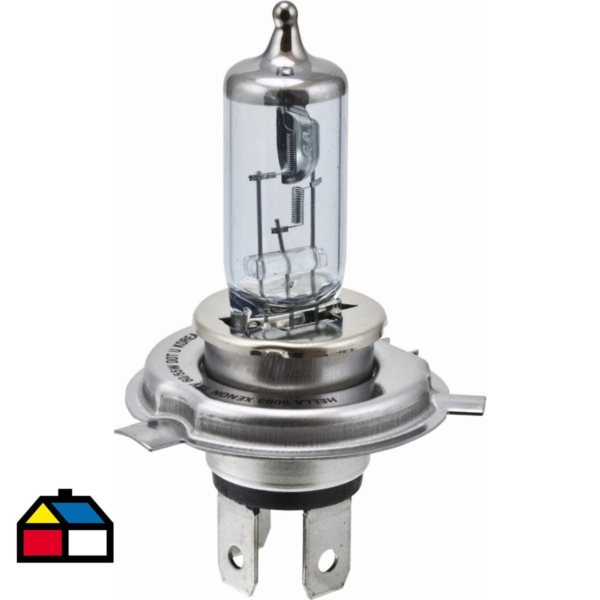 HELLA - Ampolleta Hella 12v 60/55w Hp 2.0 Halógena Automotriz