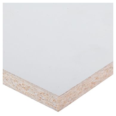 Repisa melamina 20x60 cm blanco ADS