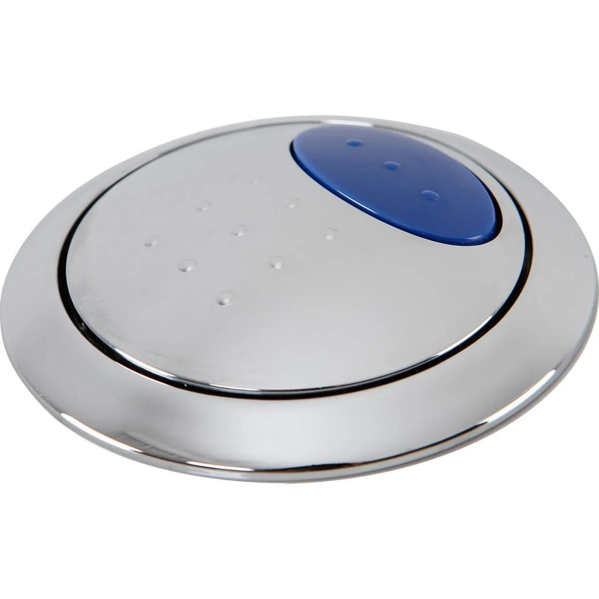 CORONA - Botón Doble Descarga Redondo