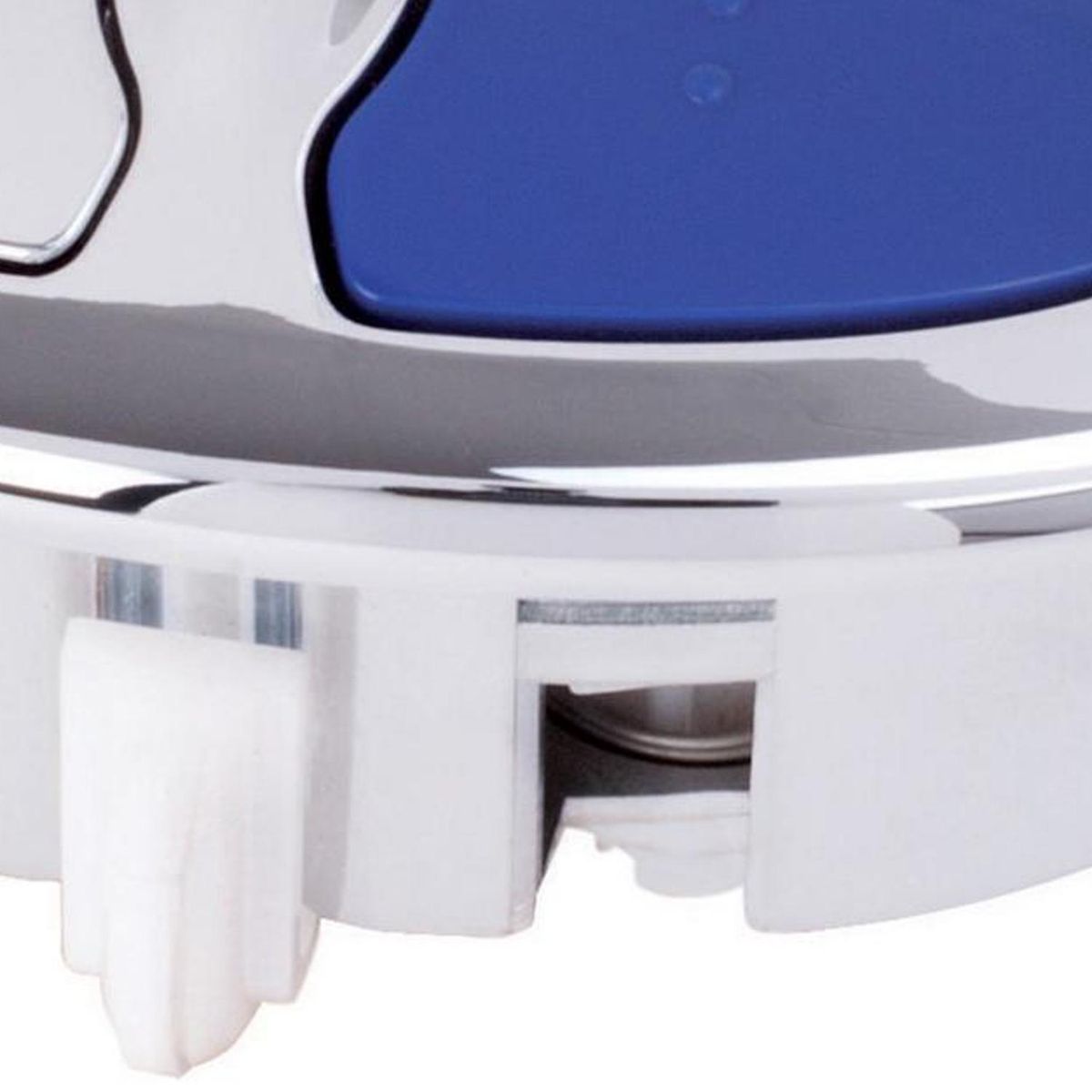 CORONA - Botón doble descarga elongado