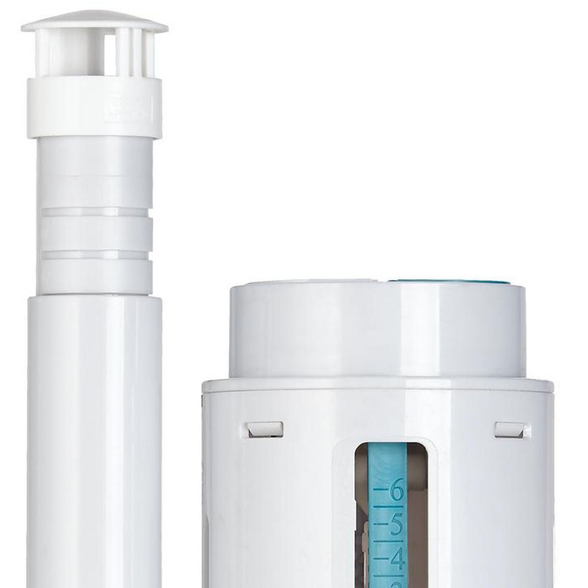 CORONA - Válvula salida