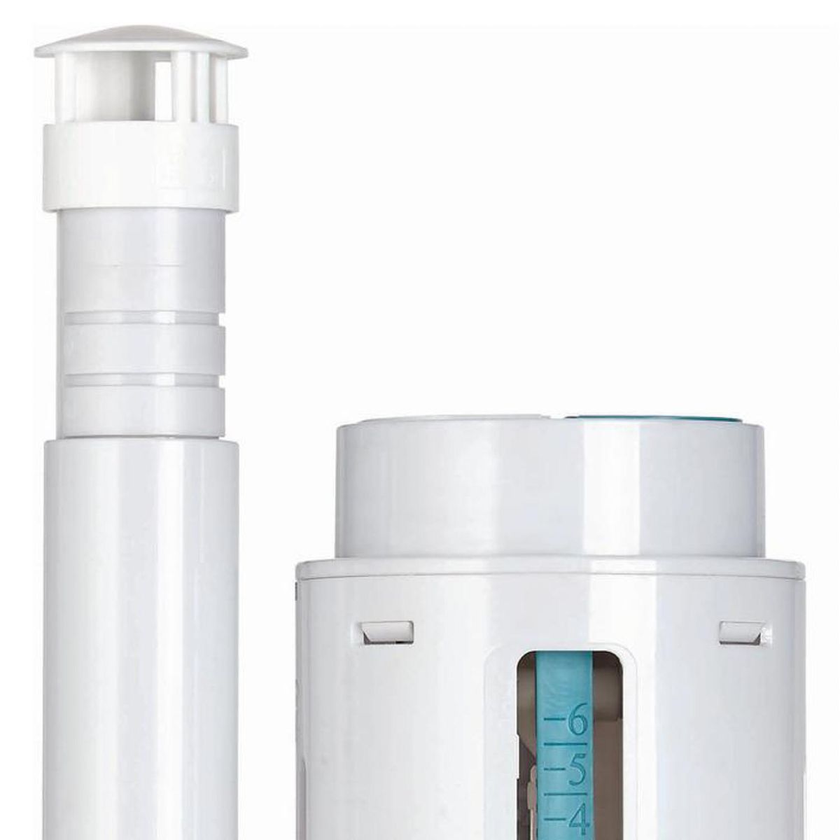 CORONA - Válvula salida