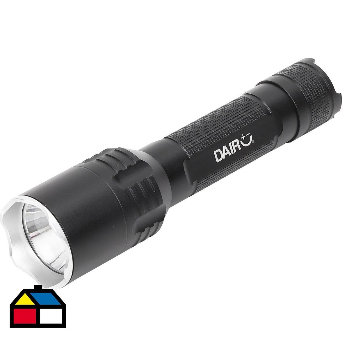 Linterna aluminio 340 Lm, marca DAIRU - Foto Principal