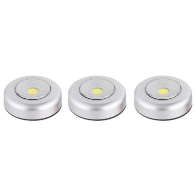 Pack 3 Luz de toque LED