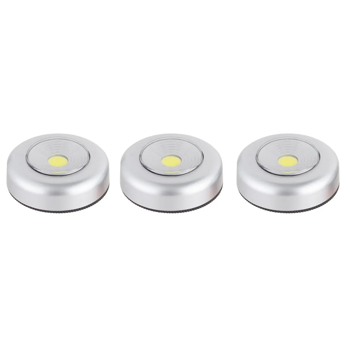 DAIRU - Pack 3 Luz de toque LED