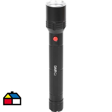 Linterna aluminio 620 Lm.