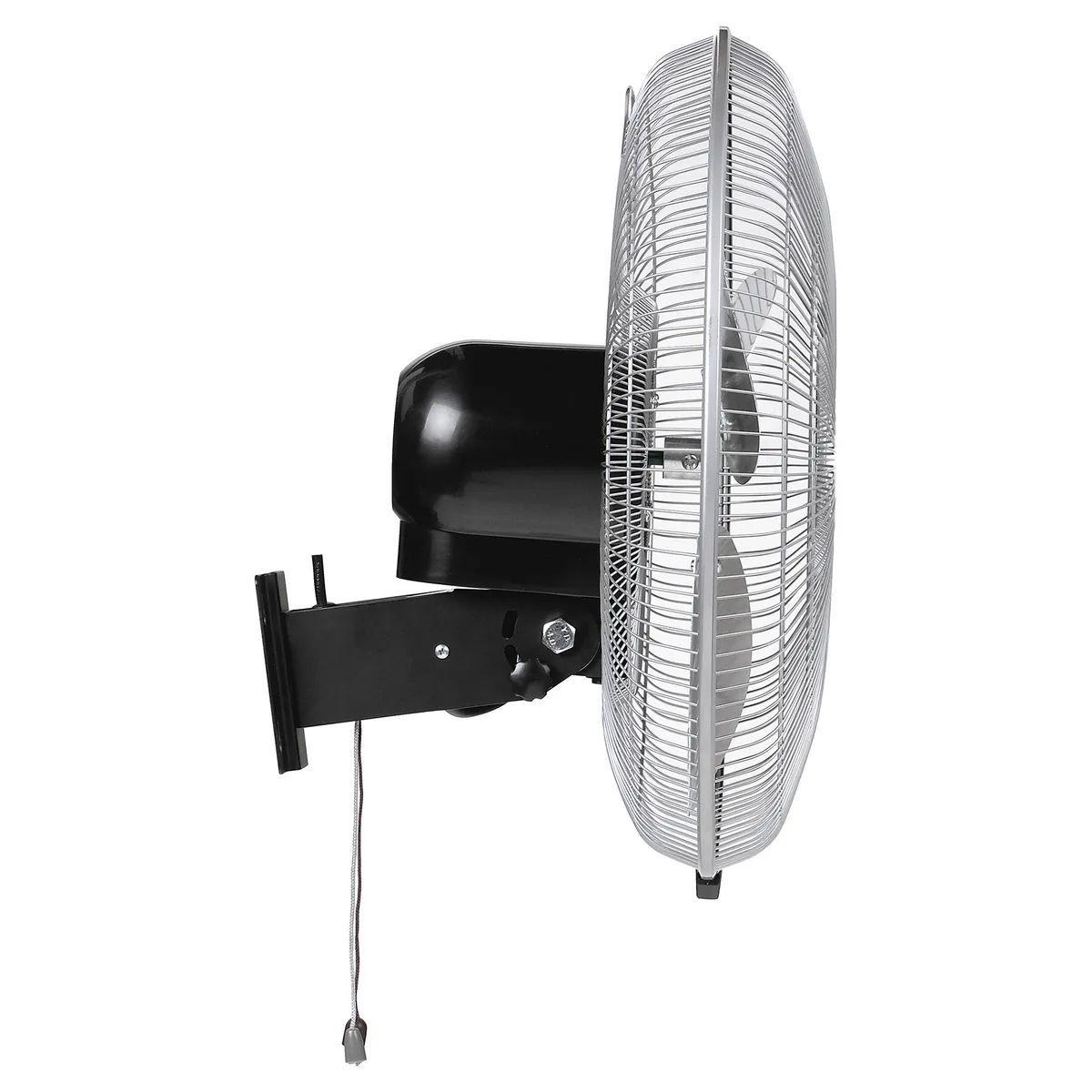 COMBI - Ventilador mural 18" gris