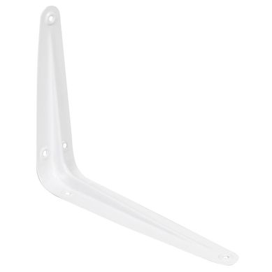 Soporte escuadra para repisa metal 15x20 cm blanco