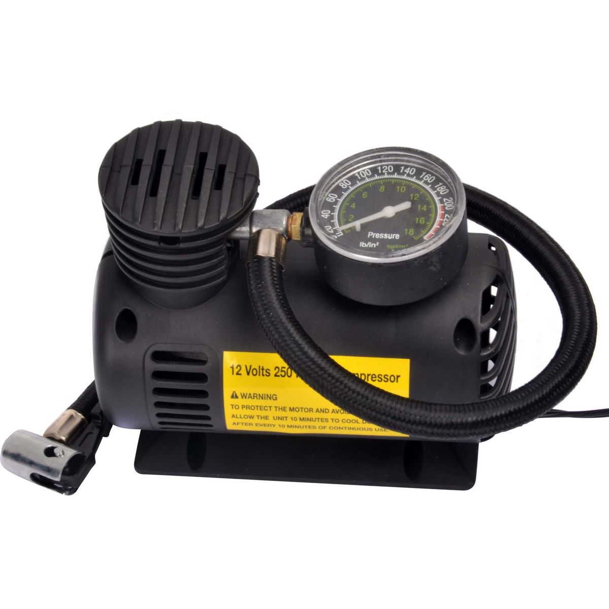 GRUPO UYUSA UYUSTOOLS - Compresor mini 250psi x 16