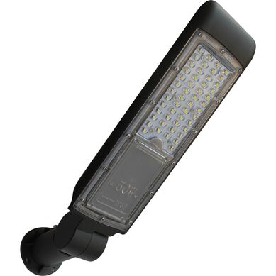 Luminaria peatonal led 50 W.