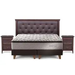 ROSEN - Cama Europea King Nest Madera