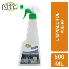 KLEINE WOLKE - Limpiador de acero inox 500 ml