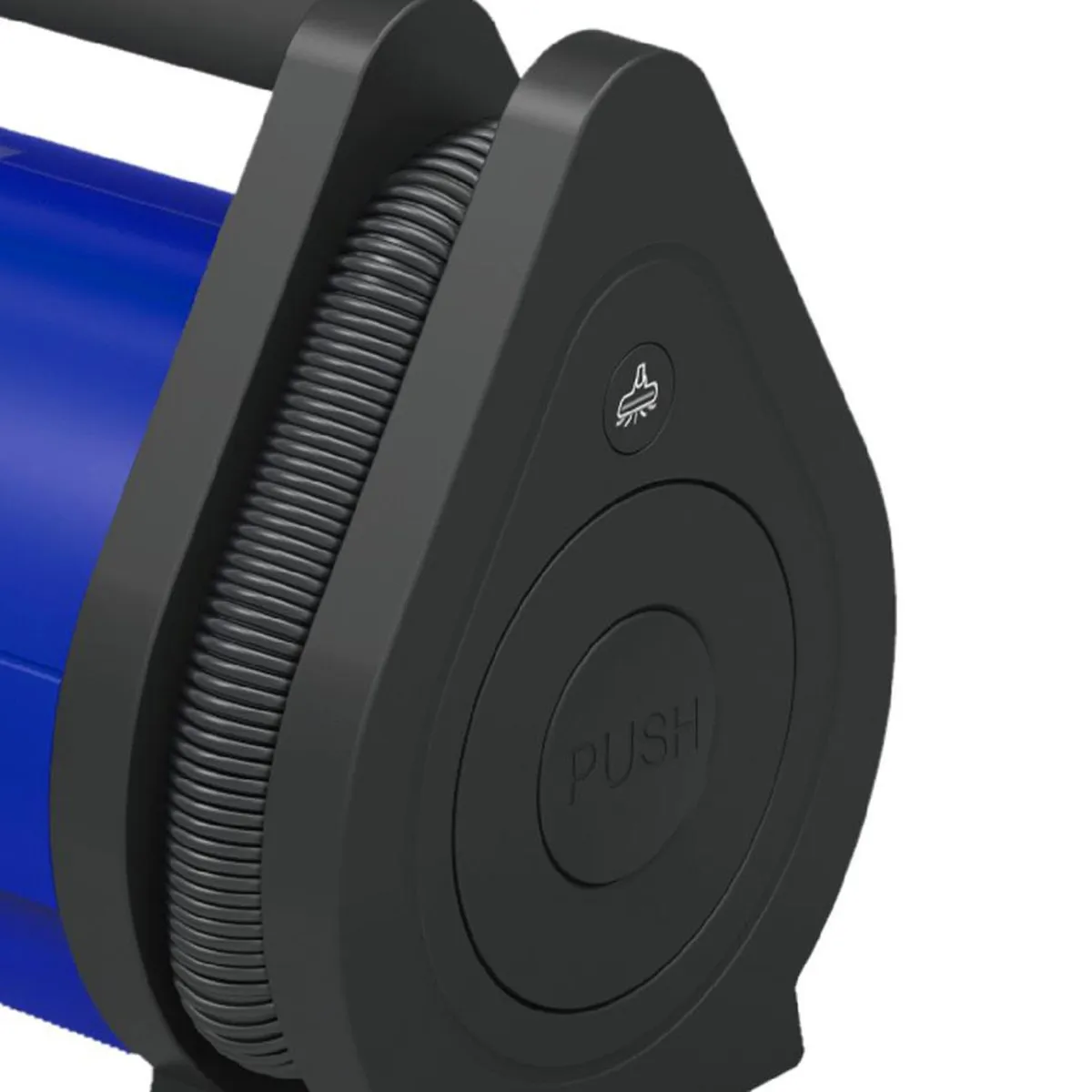 SPARCO - Compresor de Aire Digital Sparco 120W con Medidor Presión y Linterna Led