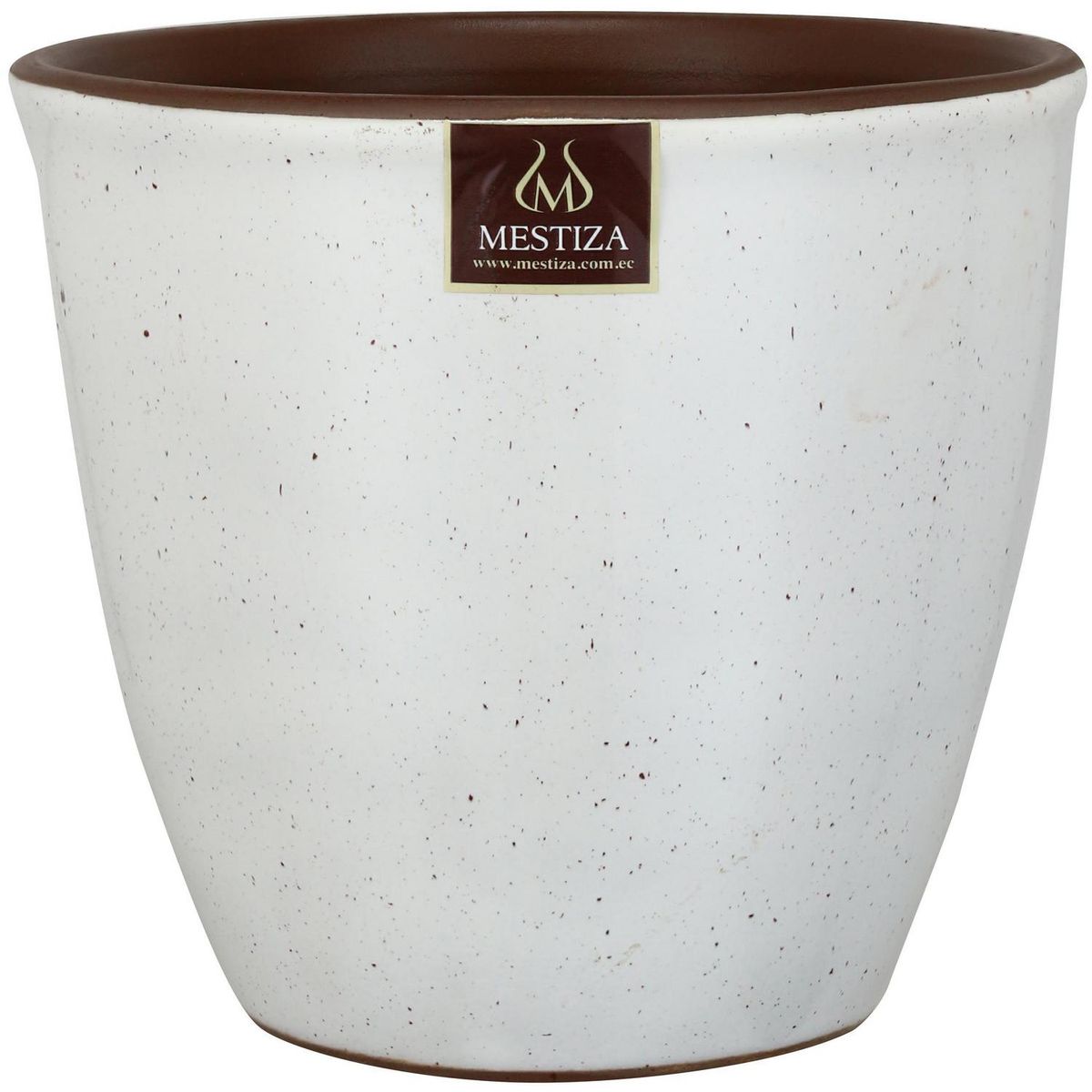 MESTIZA - Macetero Zafiro 17x16 cm