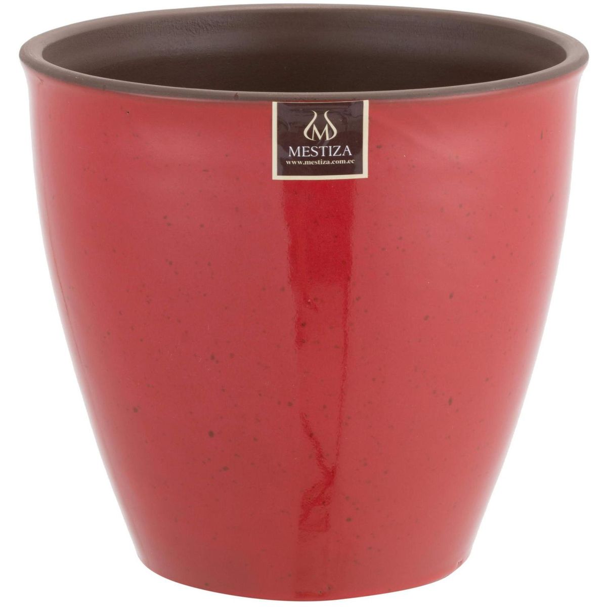 MESTIZA - Macetero Zafiro 24x21 cm