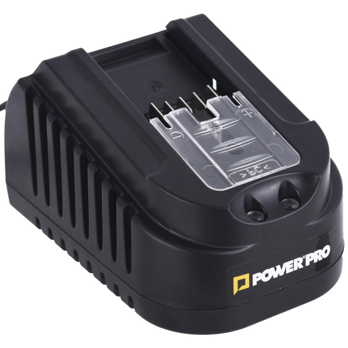 POWER PRO - Cargador de batería 18V