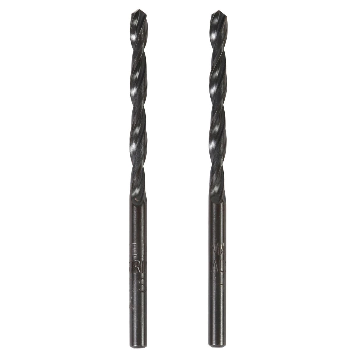 ALPEN - Broca HSS para metal 3,5x70 mm