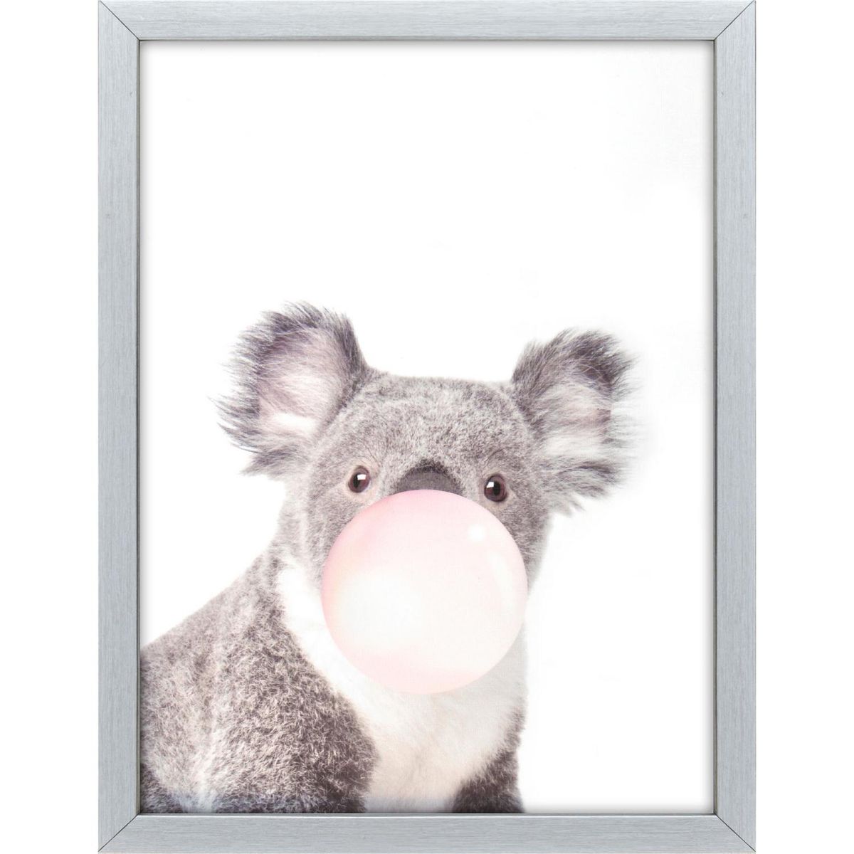 HOME REPUBLIC - Cuadro Decorativo Koala 40x60 cm