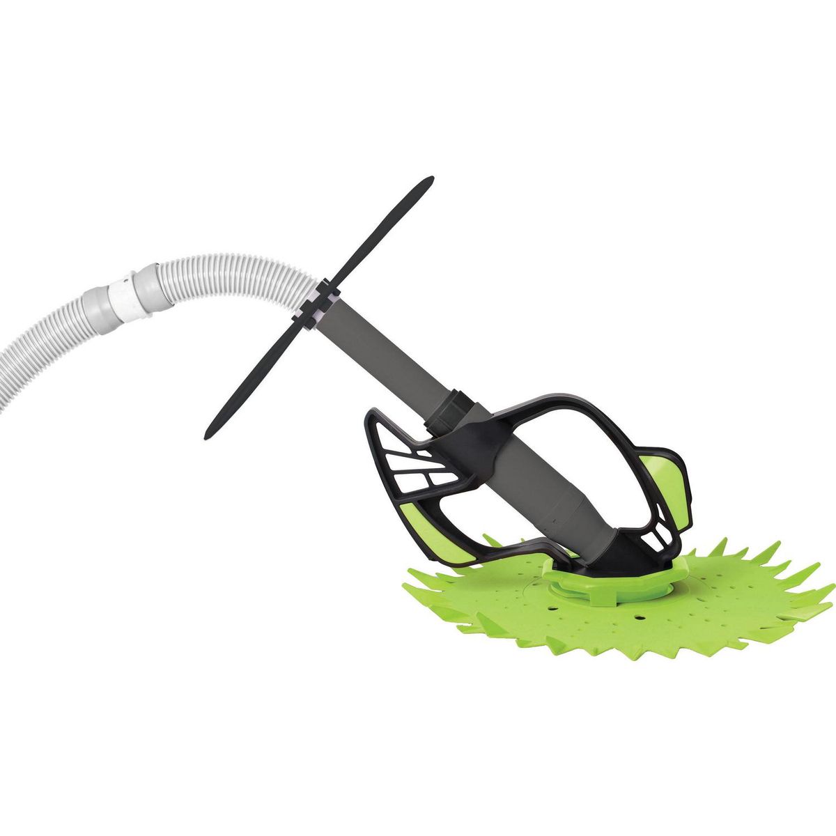 KOKIDO - LimpiaFondo de Piscina Dura Automático Dipper Max