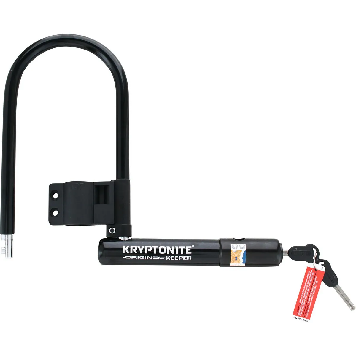 KRYPTONITE - Candado Para Bicicletas