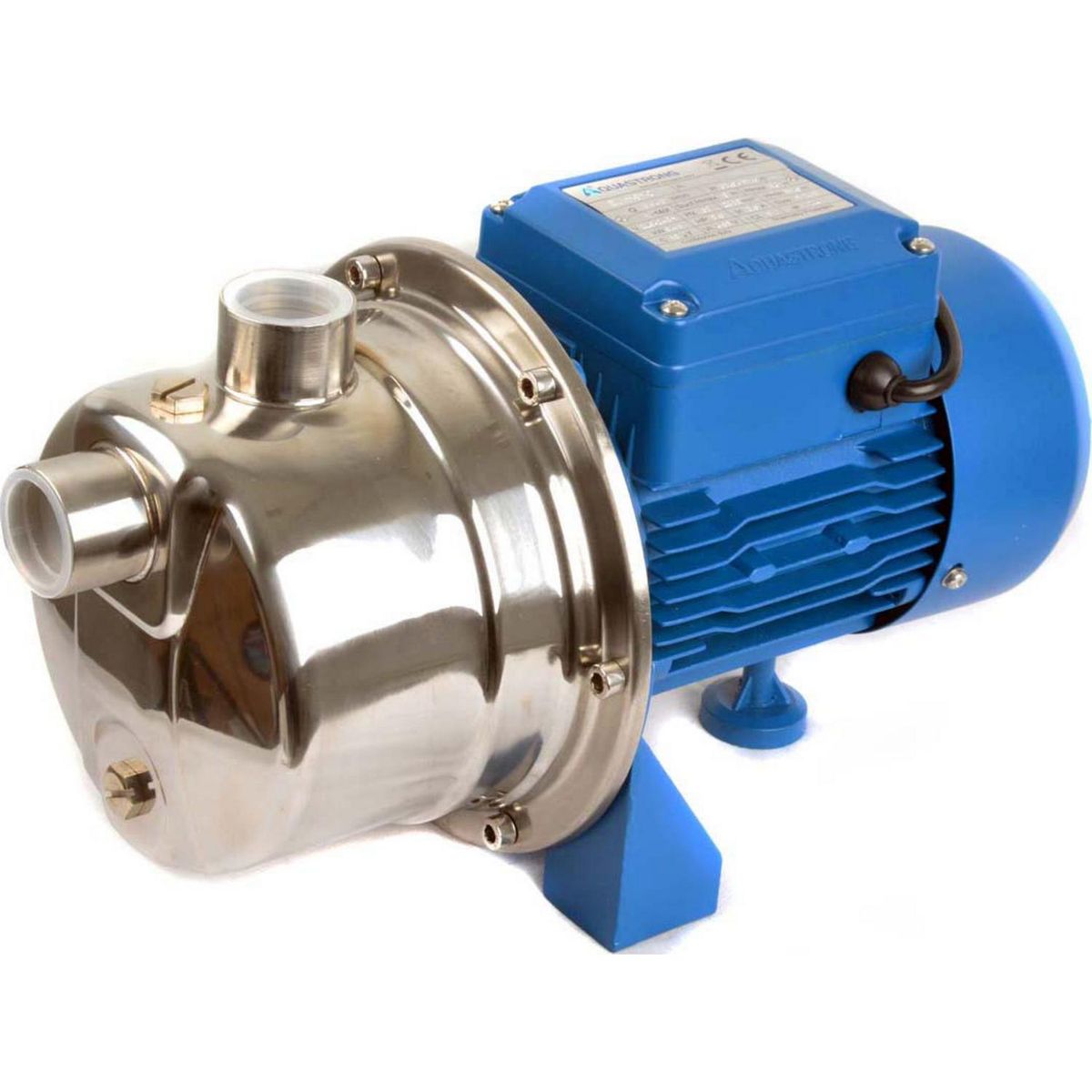 AQUASTRONG - Electrobomba p/profundo autocebante 0,6 HP 45 l/mi