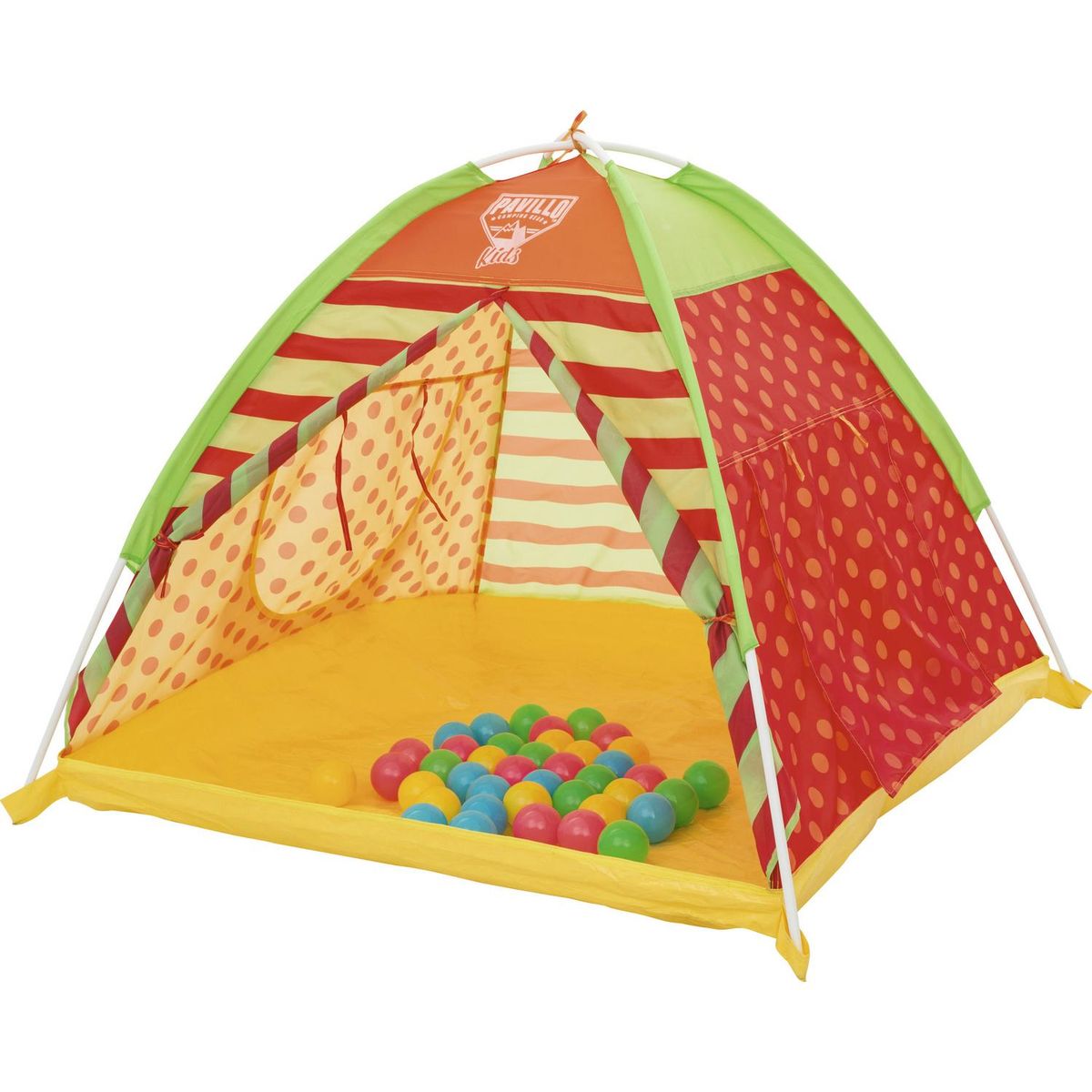 BESTWAY - Carpa infantil de recreación con bolas