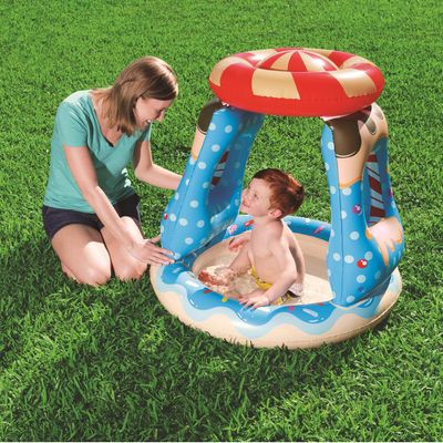 Imagen 2 del producto Piscina inflable de juego candyville.