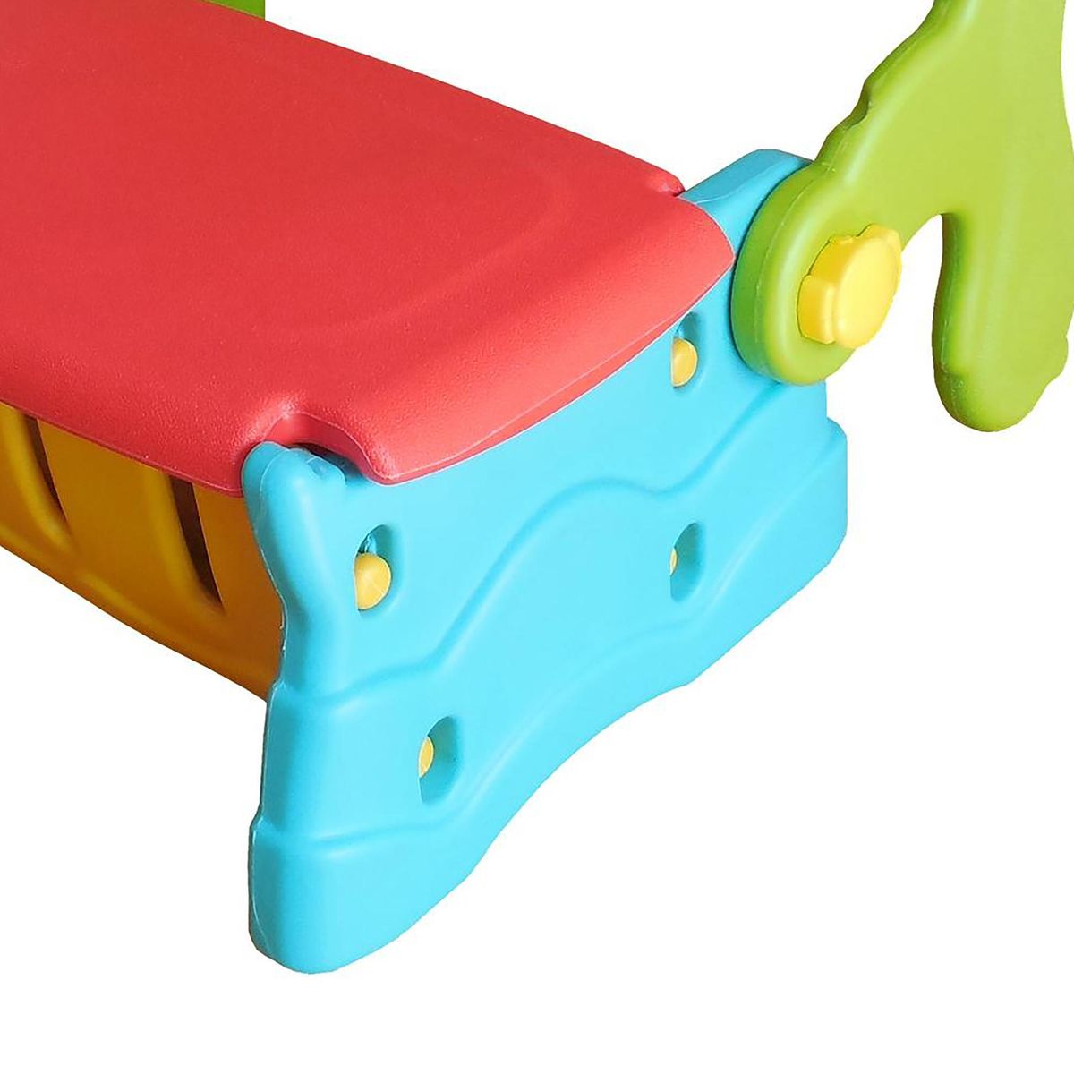 GAME POWER - Set 3 en 1 mesa + banca + baul