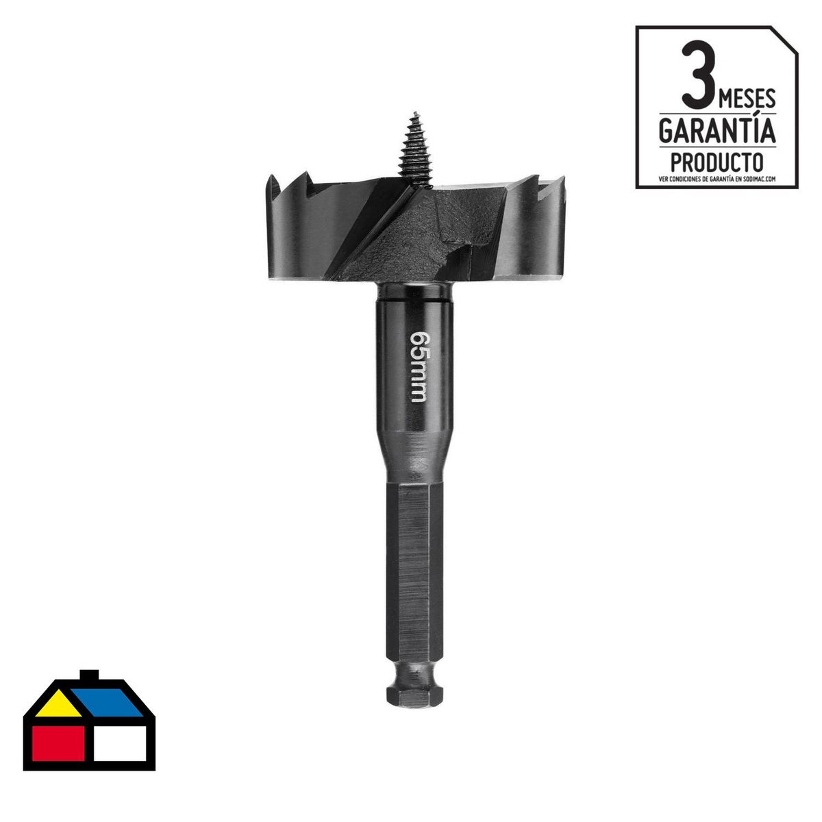 DEWALT - Broca autoalimentación 65 mm