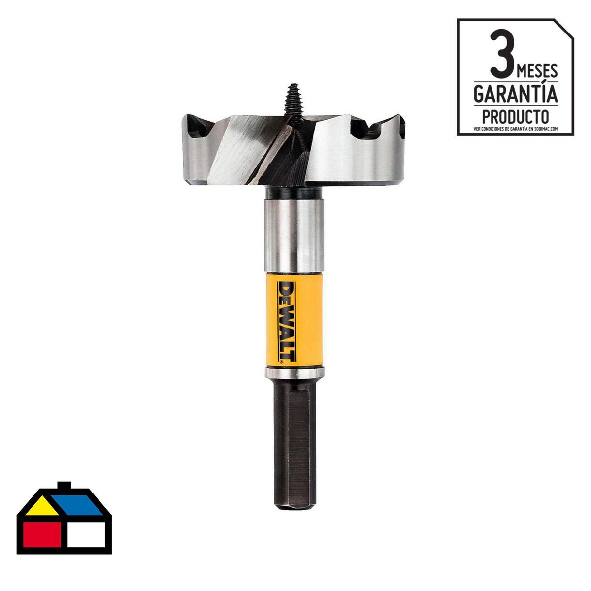 DEWALT - Broca autoalimentación 74 mm