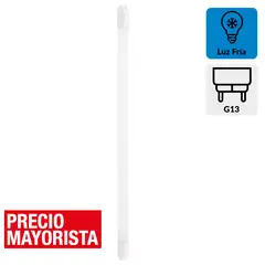 DRL - Tubo Led Bipolo 60 cm 9 W luz fría