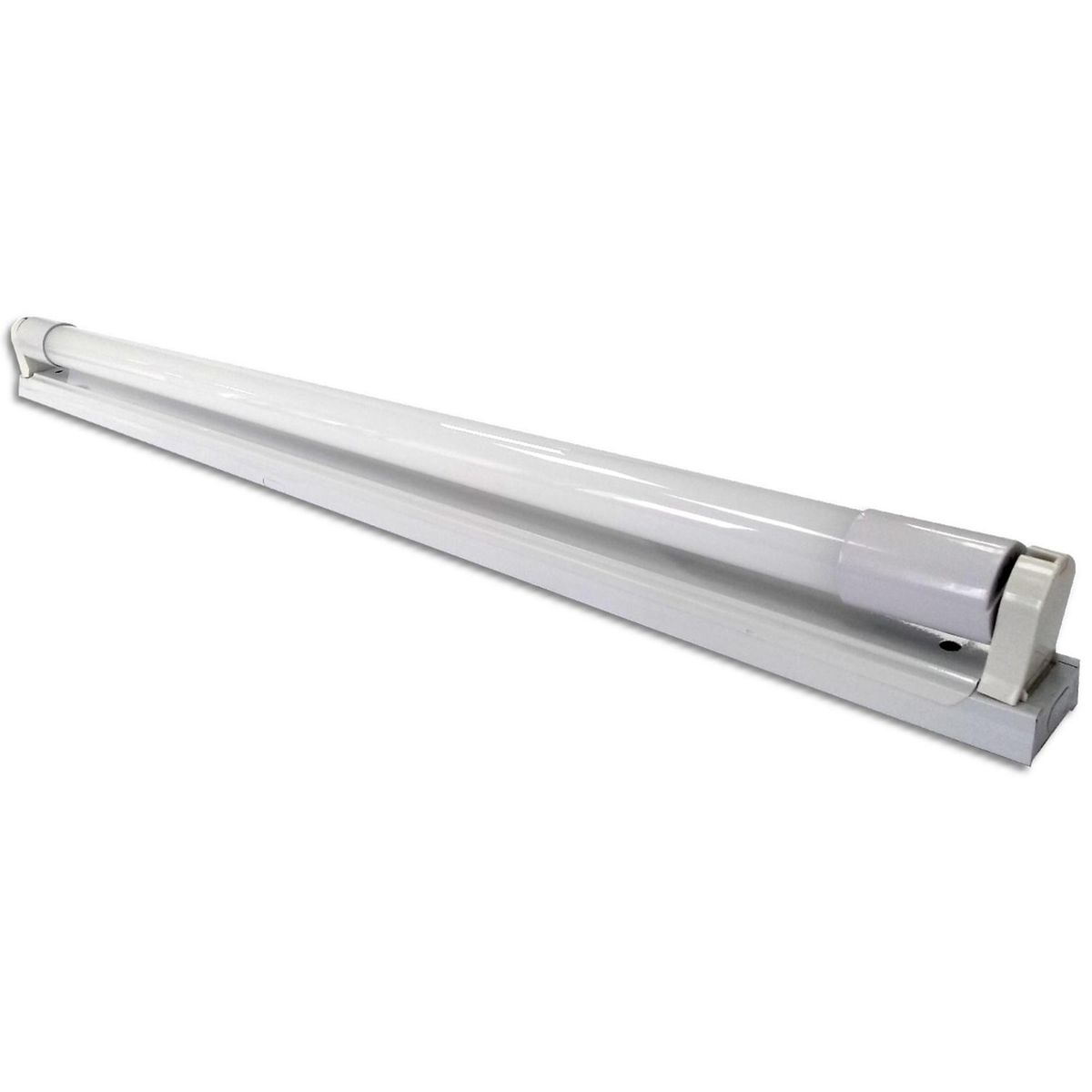 DRL - Canoa LED 1x9 W. Blanco