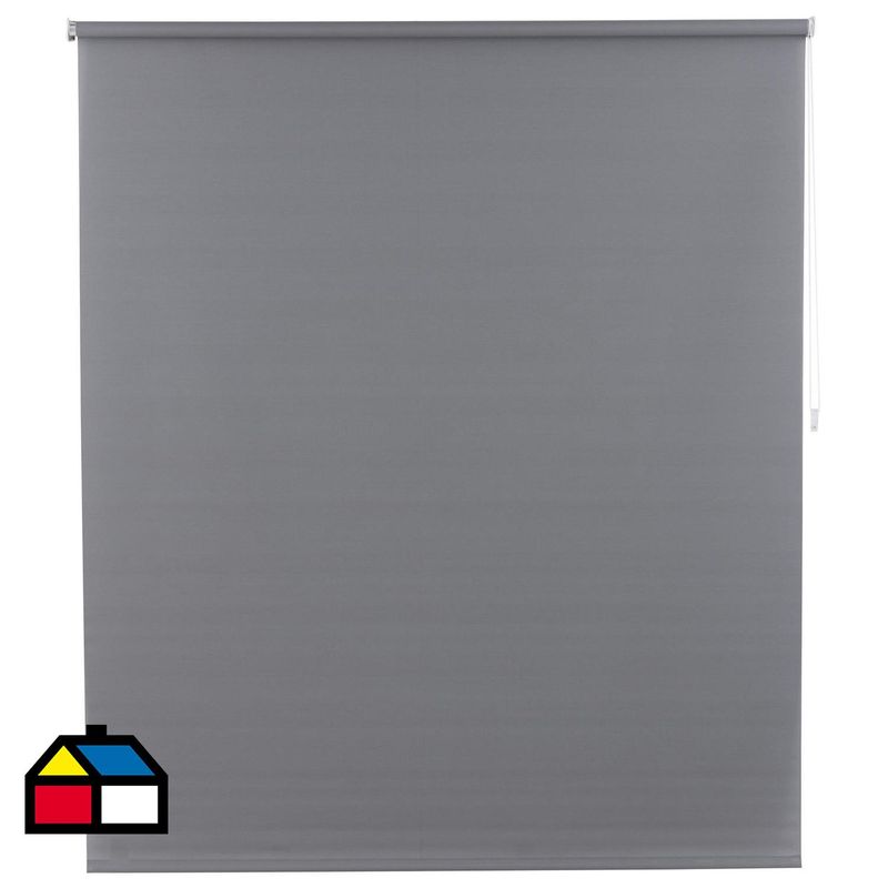 JUST HOME COLLECTION - Cortina Roller Sunscreen 10% Apertura