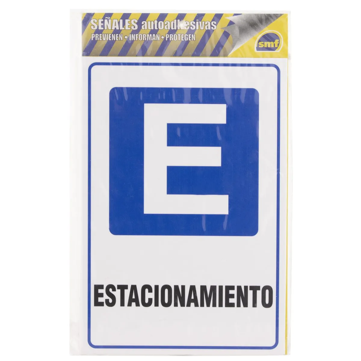 SMF - Señalética Estacionamiento