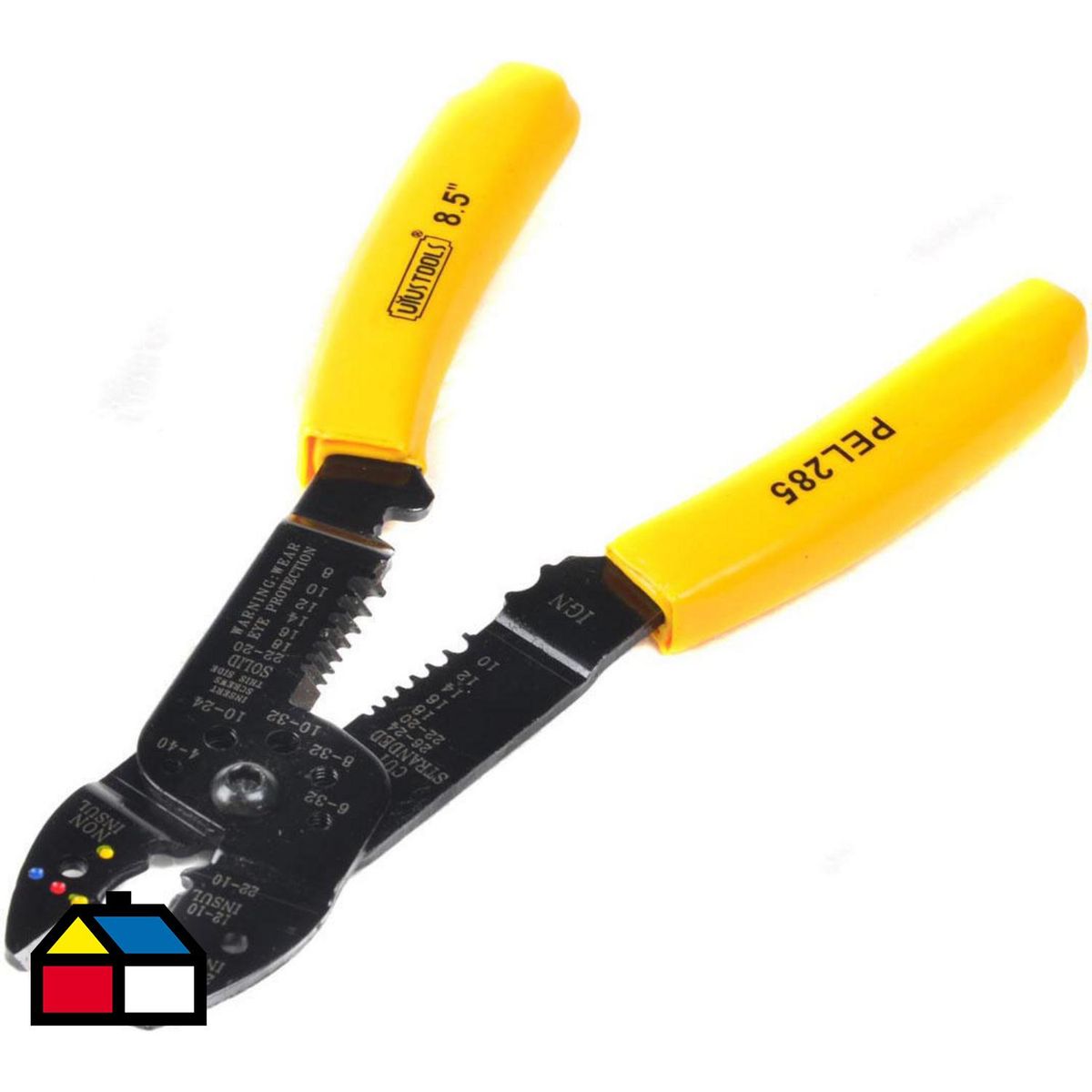 GRUPO UYUSA UYUSTOOLS - Pelacable 8,5"