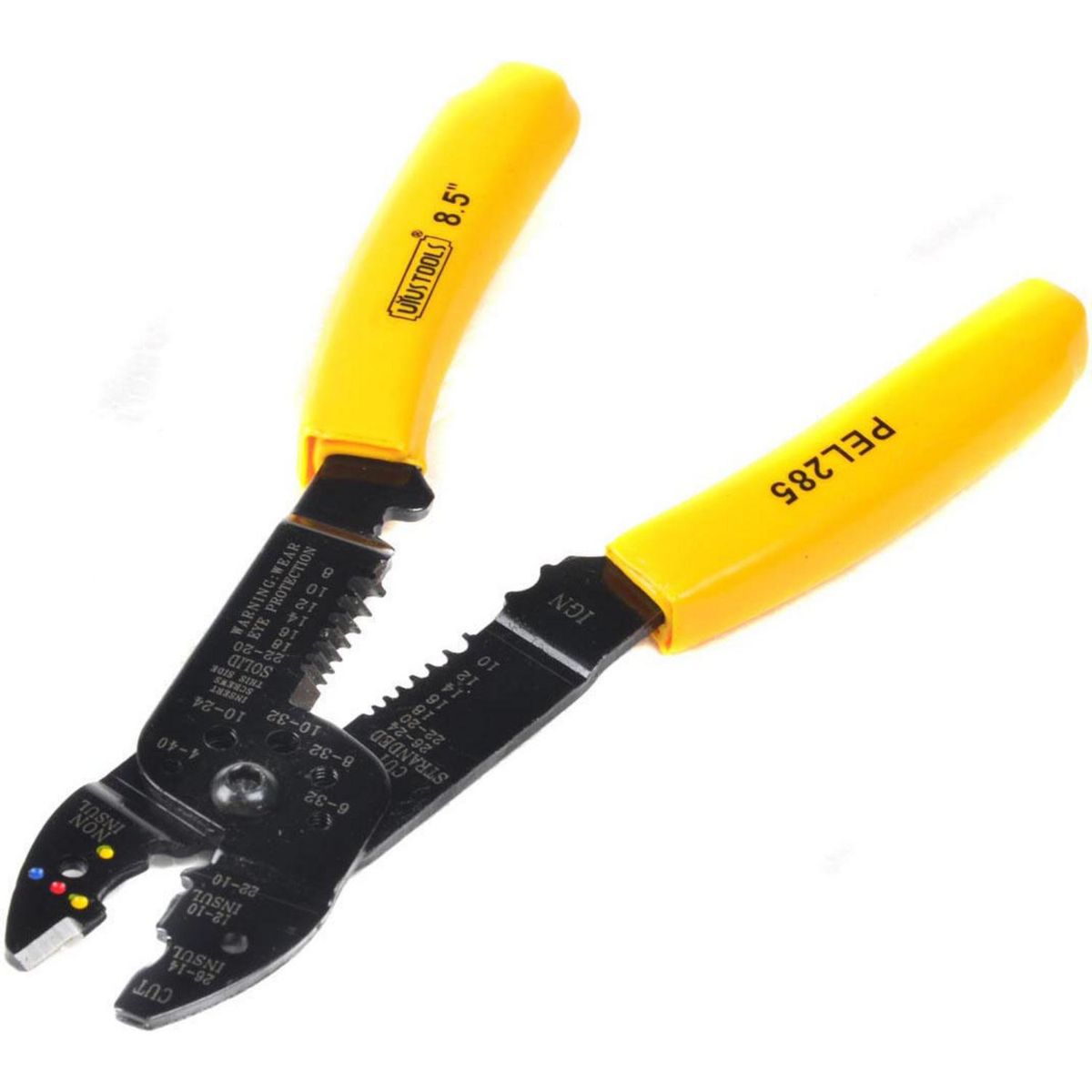 GRUPO UYUSA UYUSTOOLS - Pelacable 8,5"