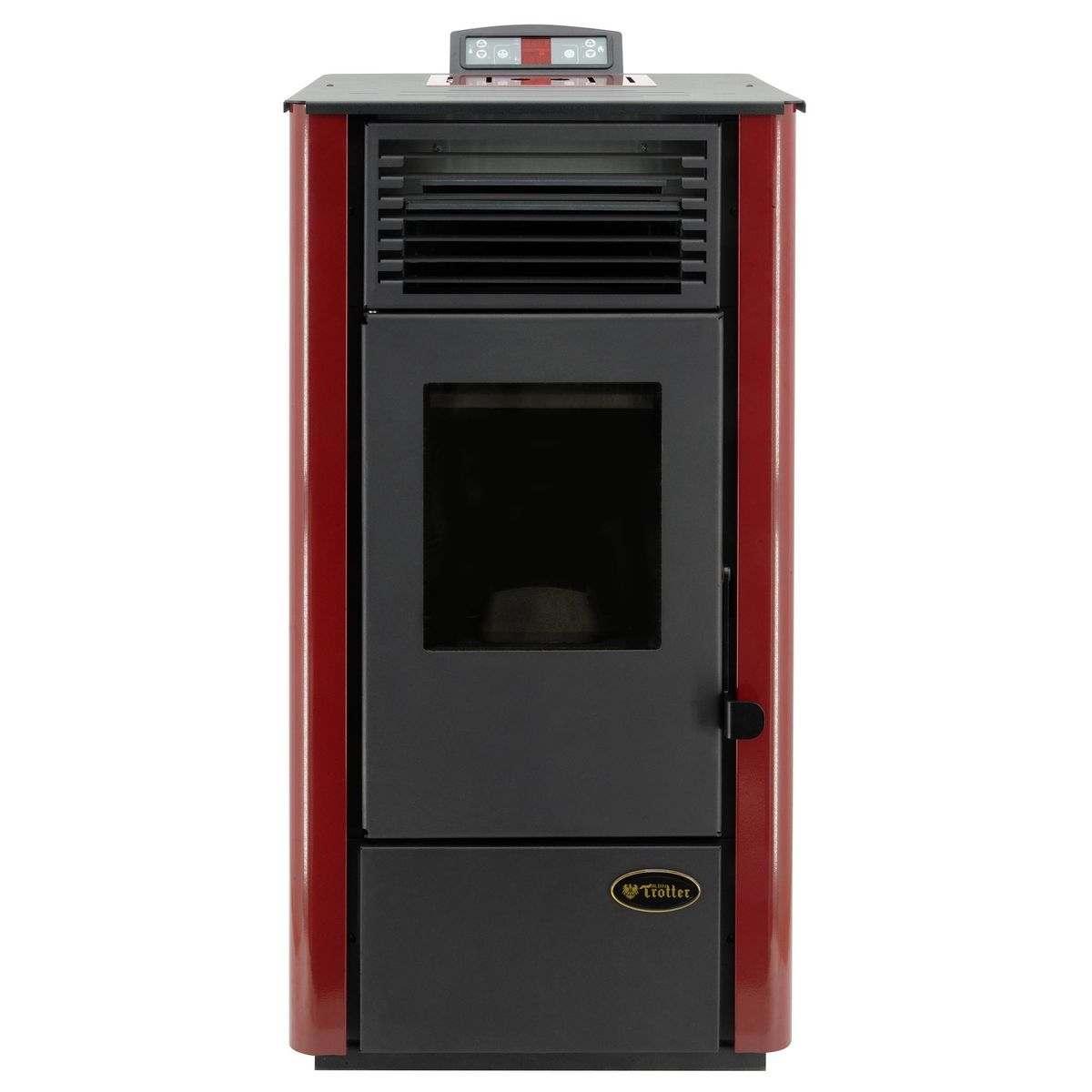 ALBIN TROTTER - Estufa Pellet 