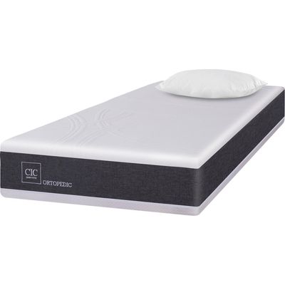 Imagen 2 del producto Colchon Ortopedic 1.5 Plazas 2 Mts +Almohada