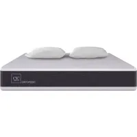 Colchon Ortopedic King 2 Mts +2 Almohadas