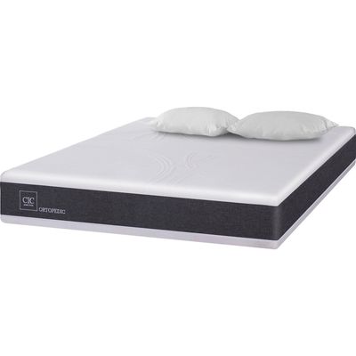 Imagen 2 del producto Colchon Ortopedic King 2 Mts +2 Almohadas