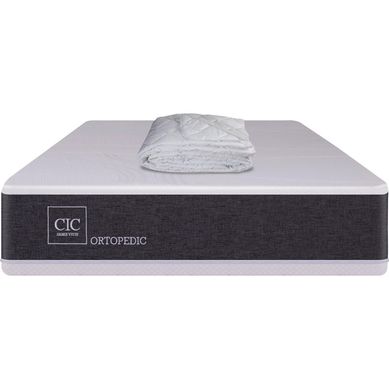 Colchon Ortopedic 1.5 Plazas 2 Mts + Cubrecolchon